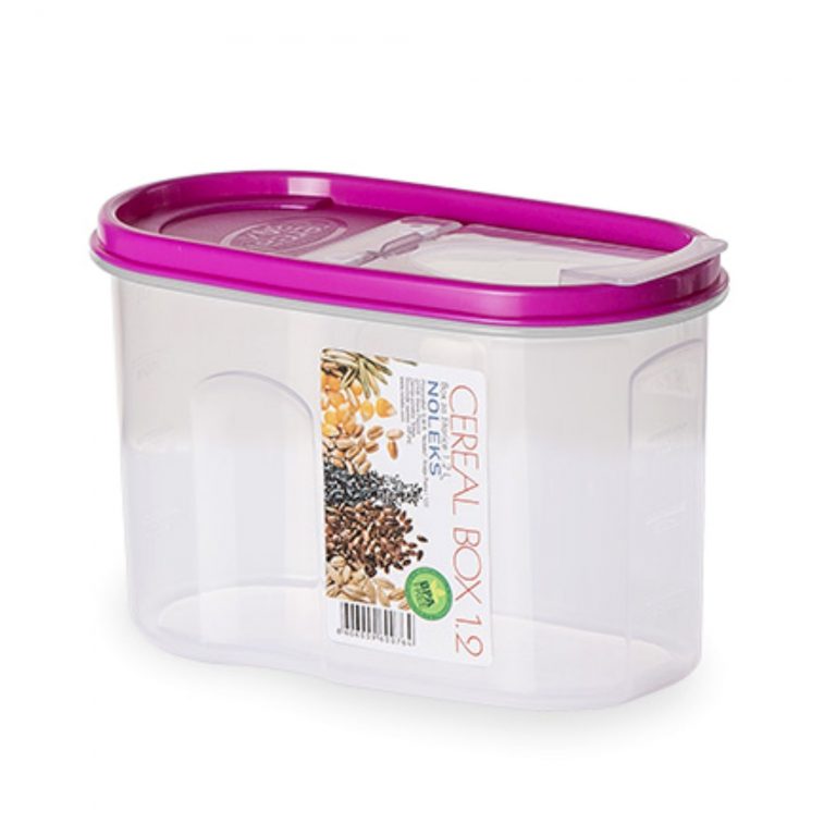 Kuti cerealesh 1.2 lt