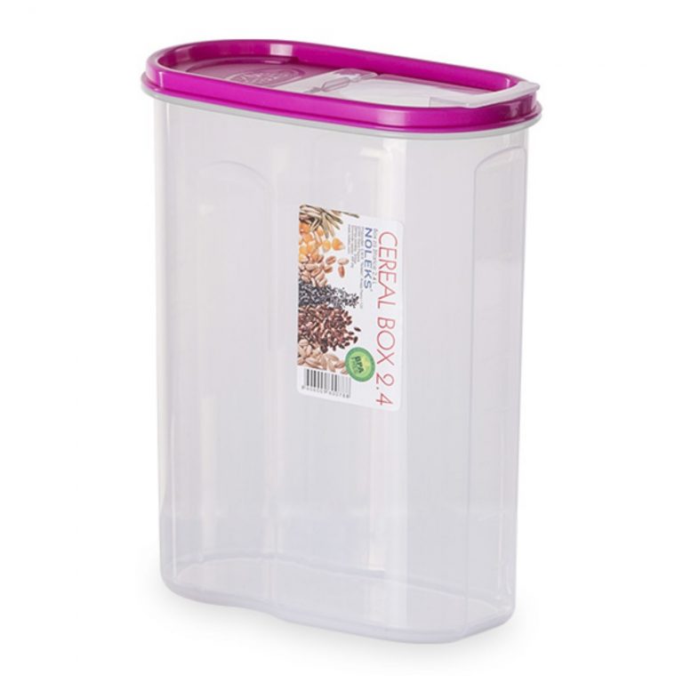 Kuti cerealesh 2.4 lt