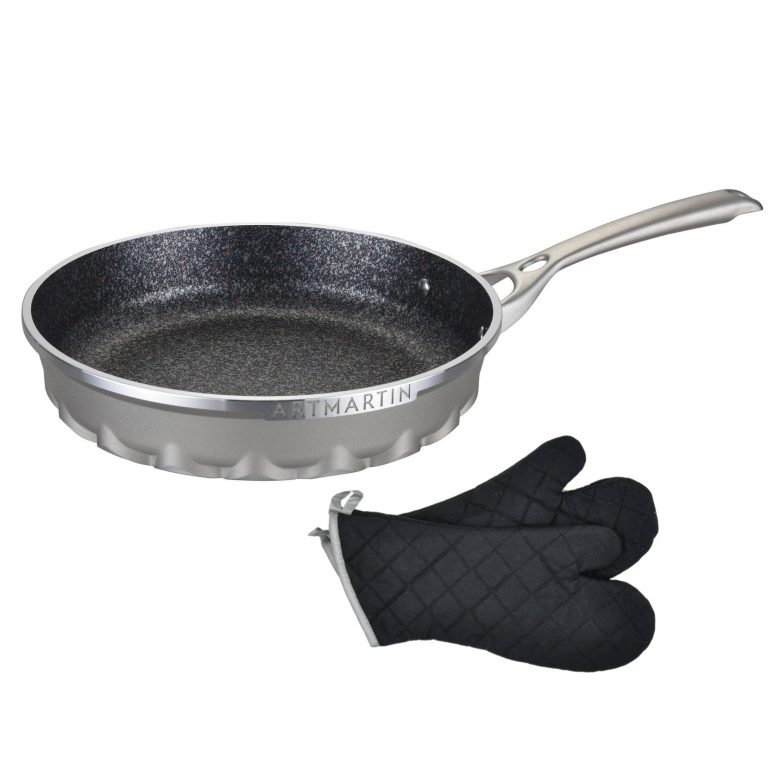 Tigan Artmartin 26 cm + doreza Amercook
