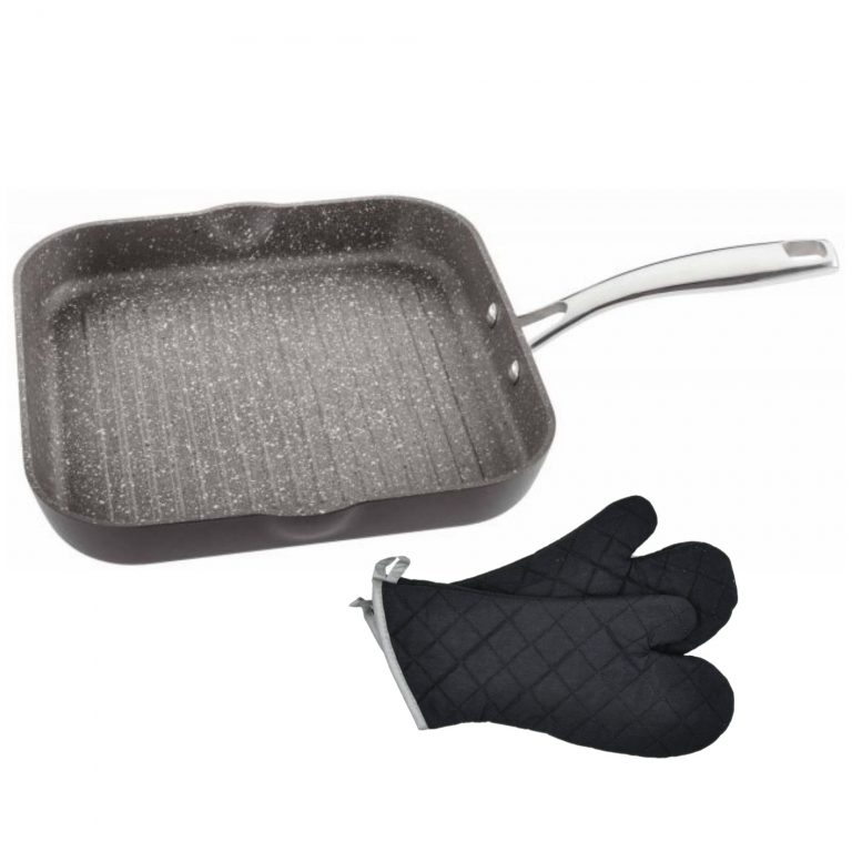 Tigan zgare artmartin 26*26 cm + doreza Amercook