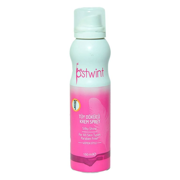 Ostwint depilator spray 150 ml
