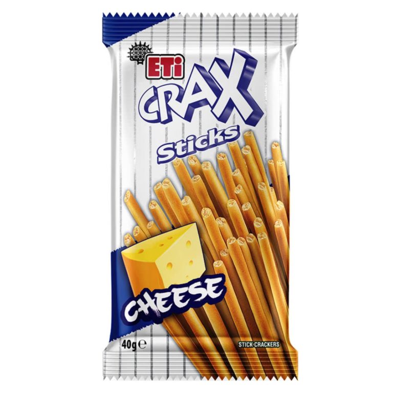 Cibuk me djathe Eti 40 gr