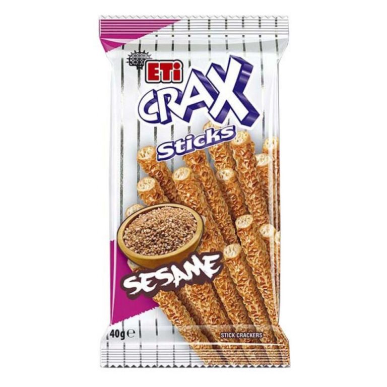 Cibuk me susam Eti 40 gr