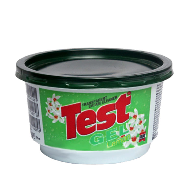 Test gel 400gr