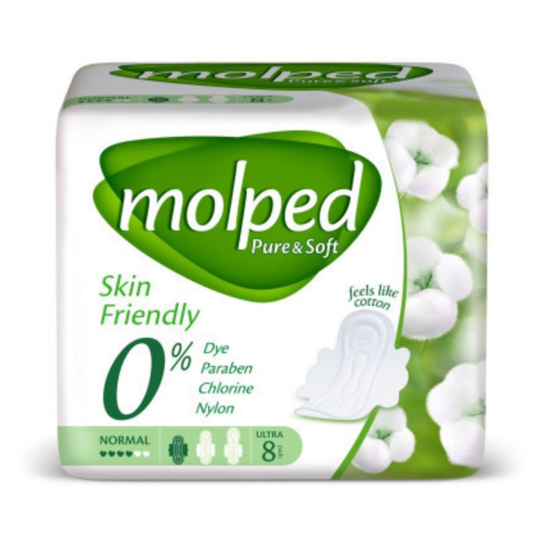 MOLPED PURE&SOFT NORMAL 8*24