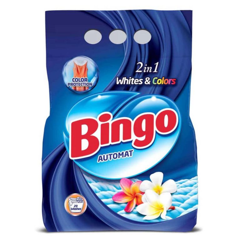 Bingo 2in1 color 2kg