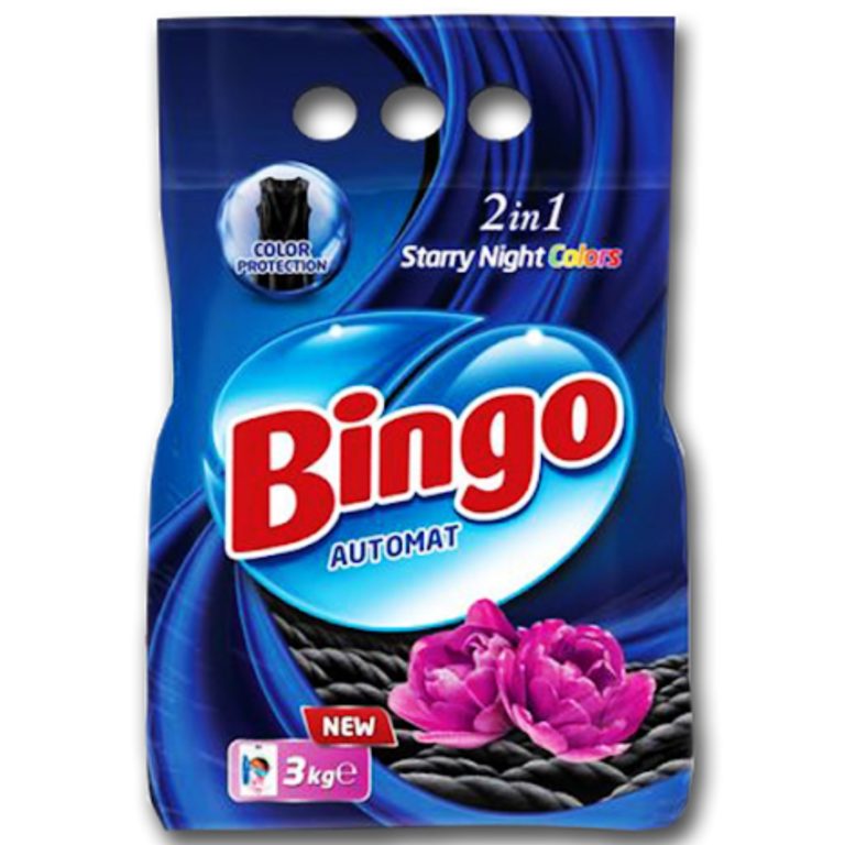 Bingo color 3kg