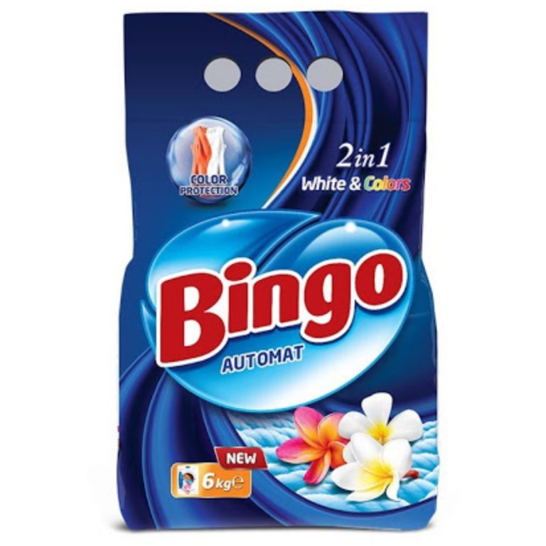 Bingo white&color 6kg