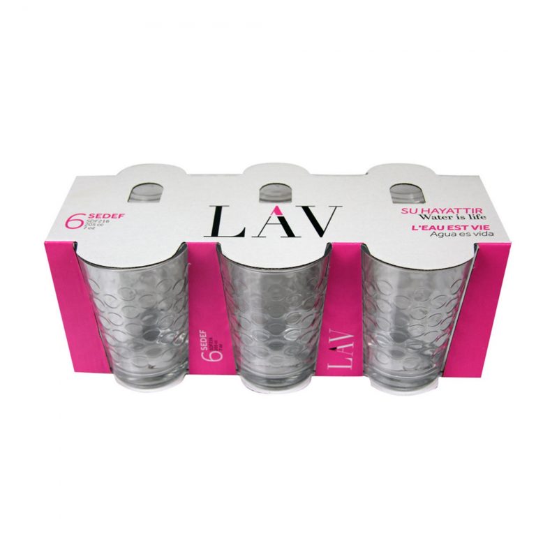 Set gota uji 6 cope