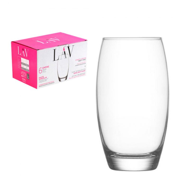 Lav gota uji 6 cope