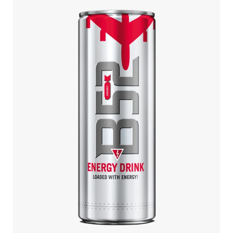 B52 pije energjike 250 ml