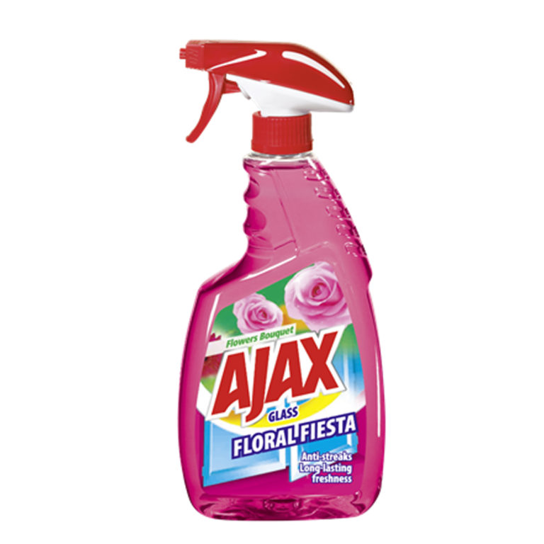 Ajax glass pink 750ml