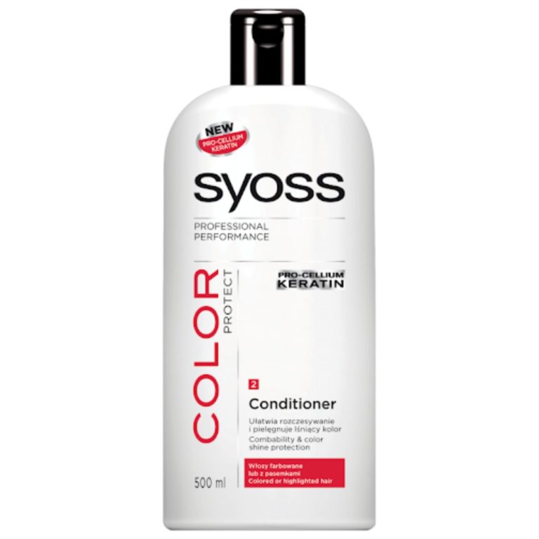 Syoss balsam color contidioner 500 ml