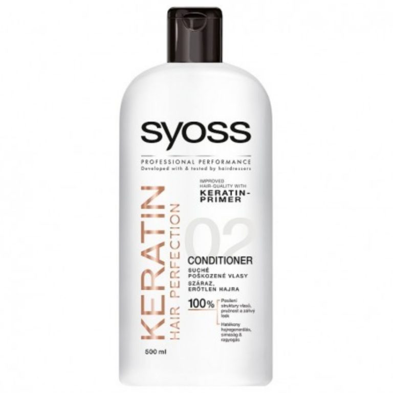 Syoss balsam keratin 500 ml