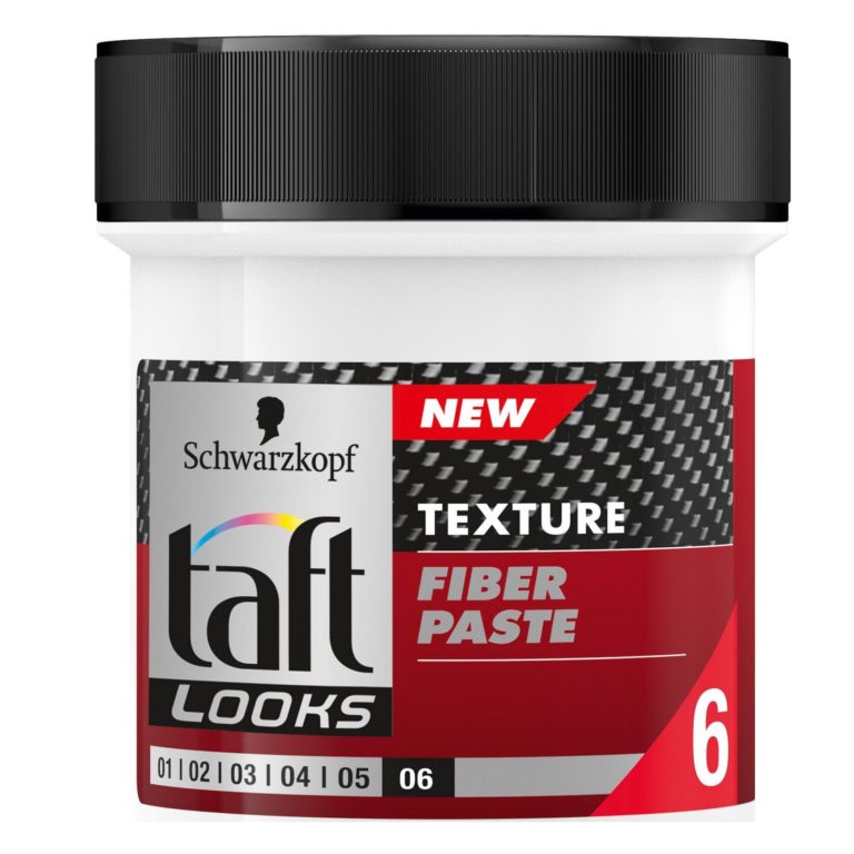 TAFT CREMA CARBON FORCE 130ML