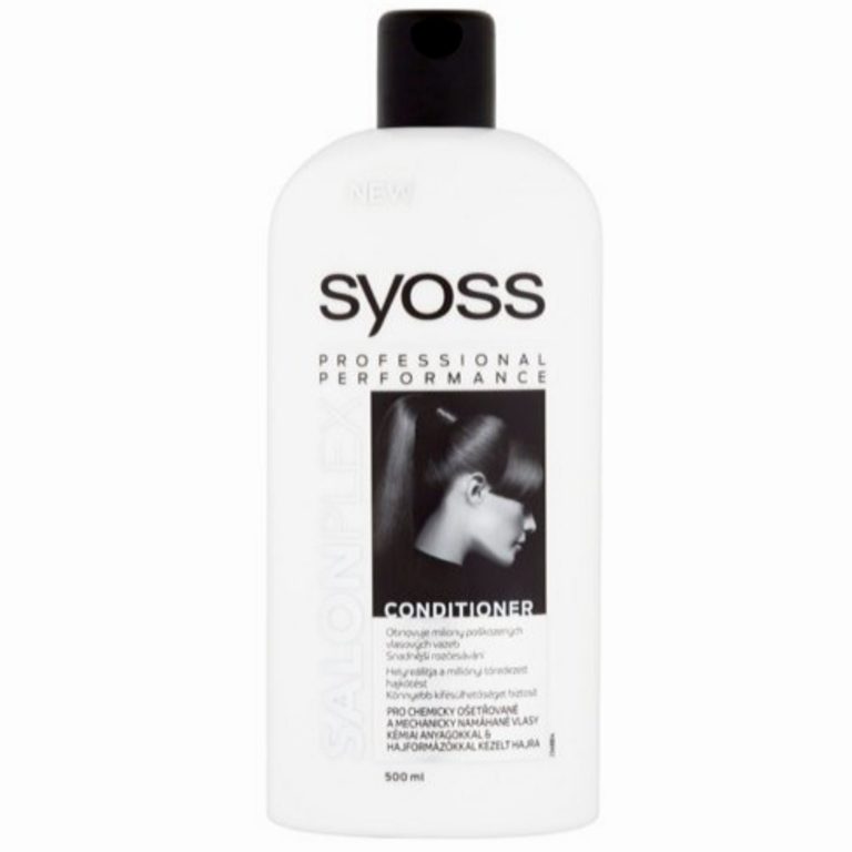 Syoss balsam plex 500 ml