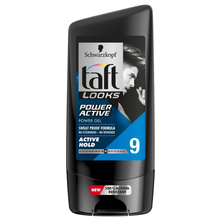 TAFT GEL SHARK 150ML