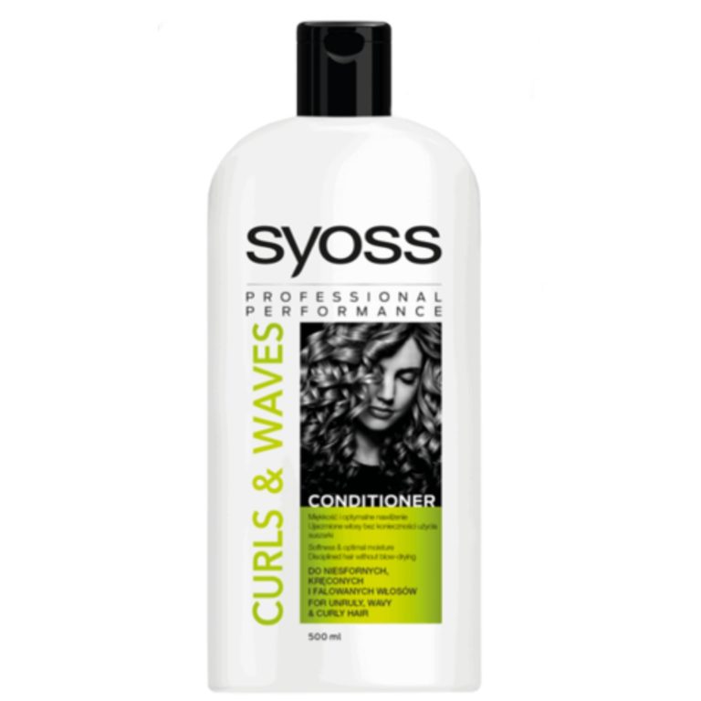 Syoss balsam 500 ml