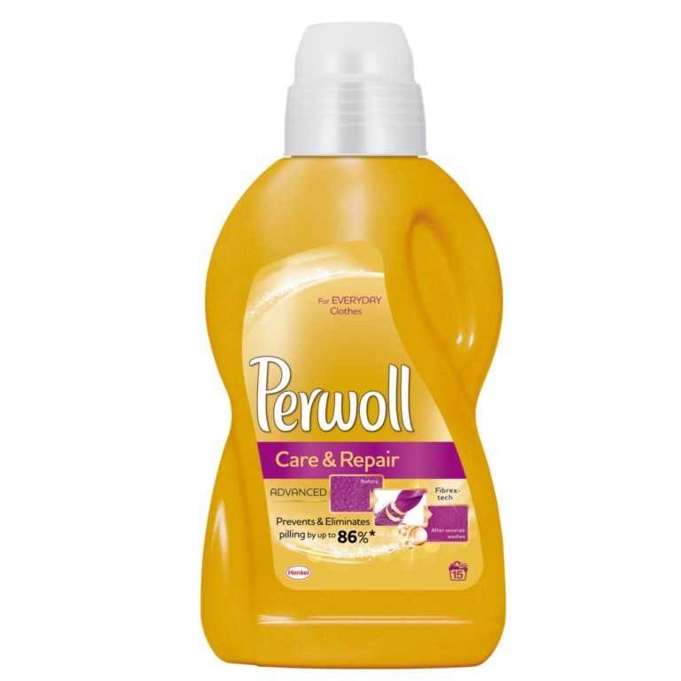 Perwoll gold care&repair 900 ml