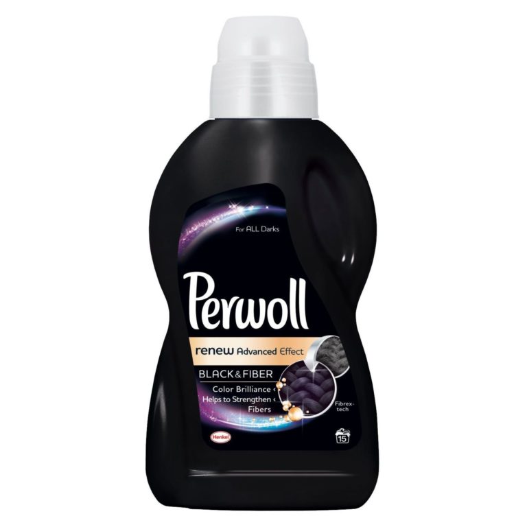Perwoll black 900 ml