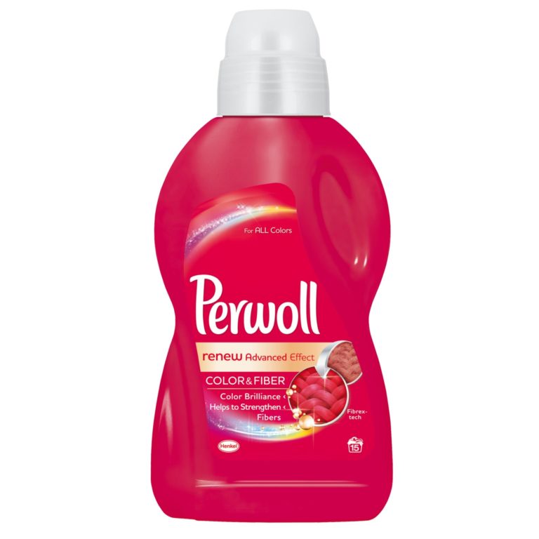 Perwoll color magic 900 ml