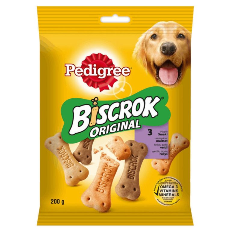 Pedigree biscrok per qen 200gr