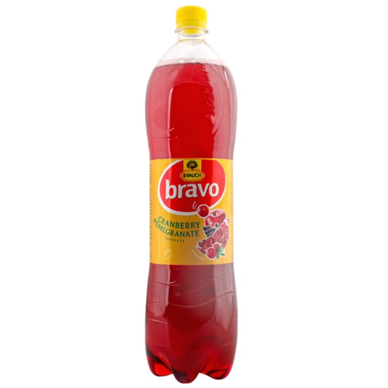 Bravo pomegranate pet 1500ml