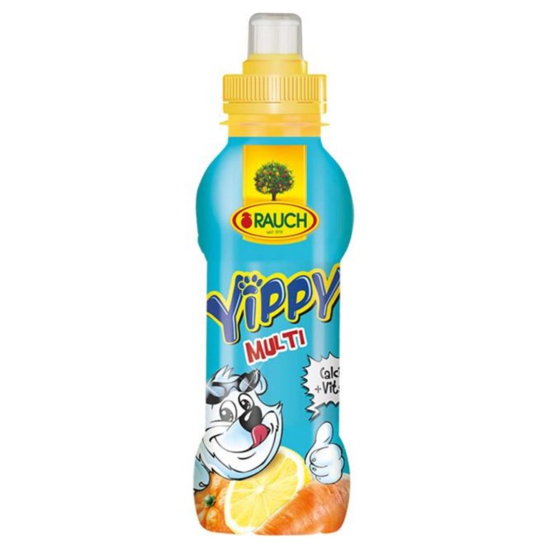 Yippy multi pet 330ml