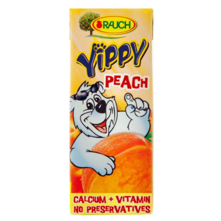 Yippy pjeshke i 0.2l