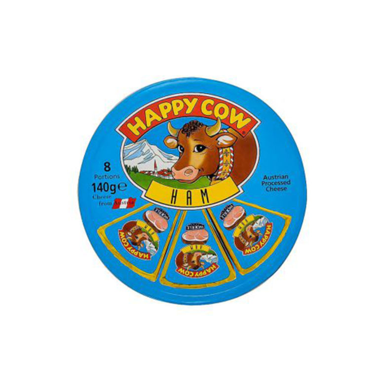 Djath bebe ham 140gr