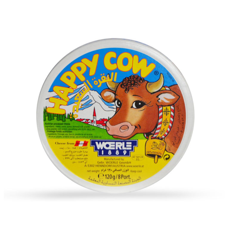 Happy cow djath bebe 120gr