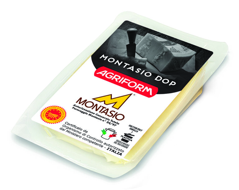 Montasio fresco vacum 180gr