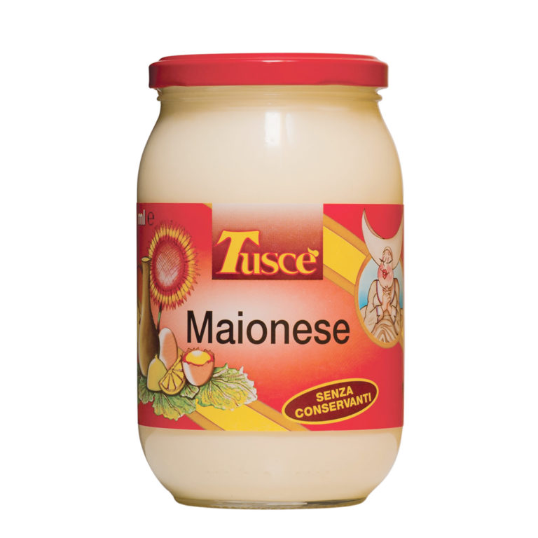 TUSCE MAIONESE 500ML