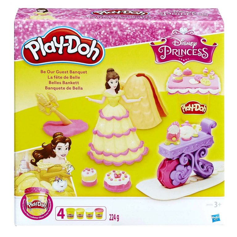Loder Play-Doh Disney Princess