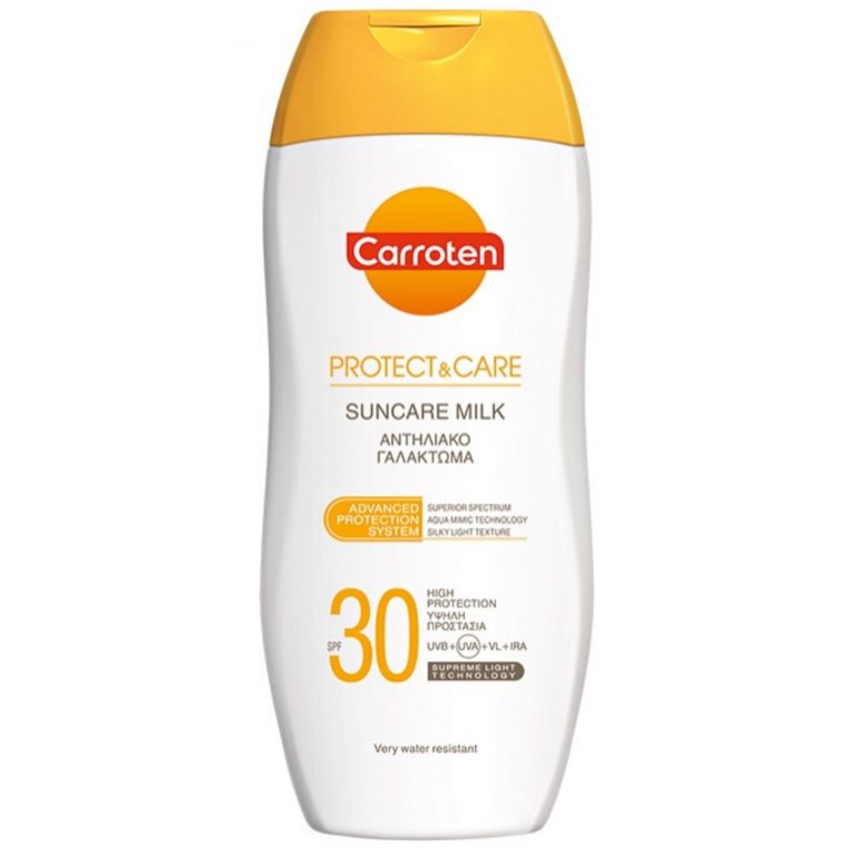 Qumësht për kujdesin nga dielli me spf30 200 ml