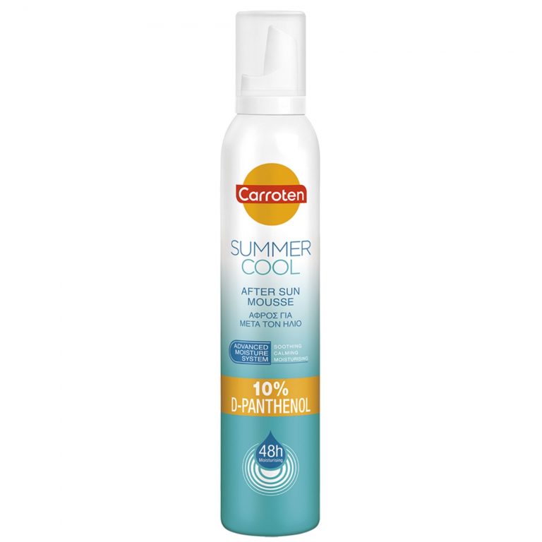 Shkumë pas diellit 200 ml