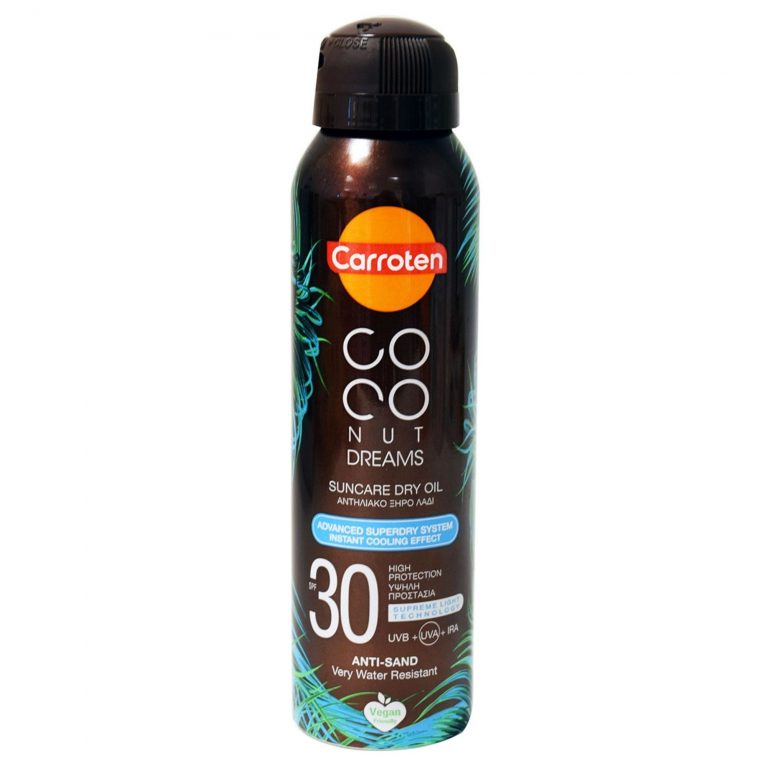 Vaj për kujdesin nga dielli me spf30 150 ml