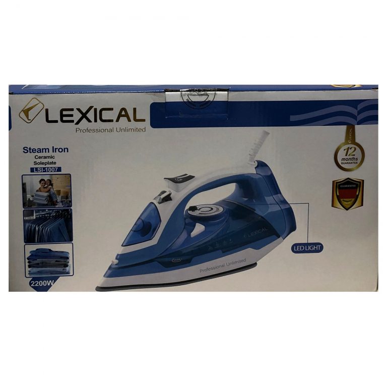 Lexical hekur rrobash 2200 w