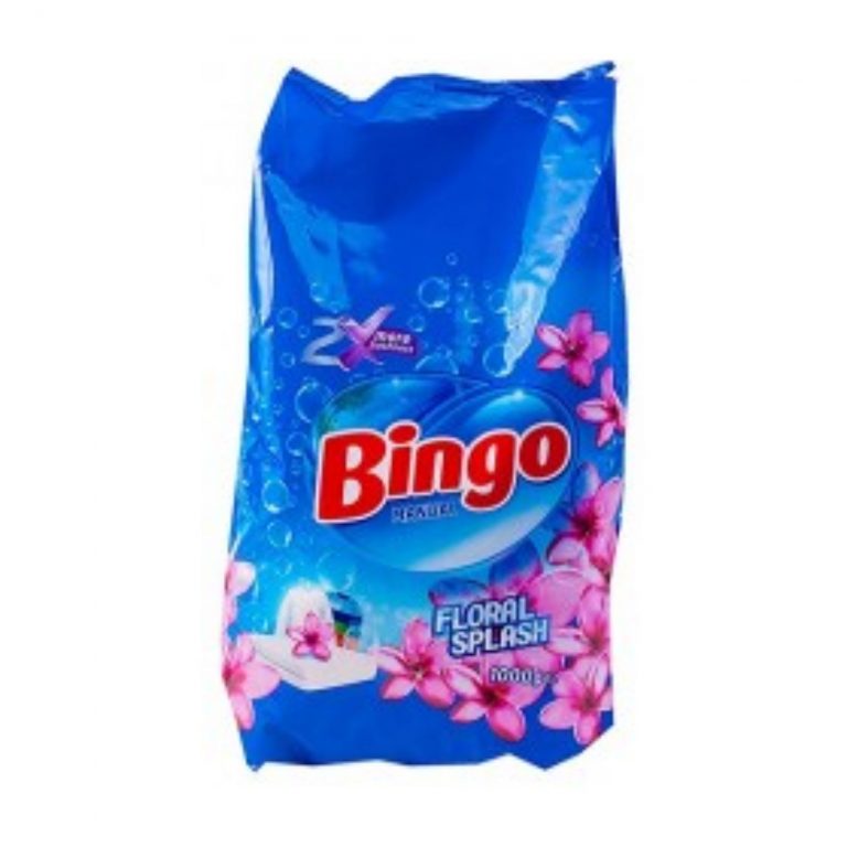 Bingo floral 500 gr