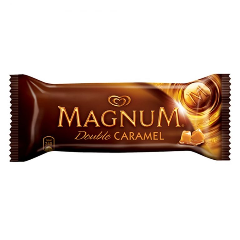 Magnum double caramel 82 gr