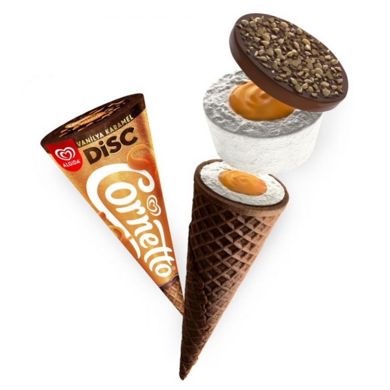 Cornetto disc 93 gr