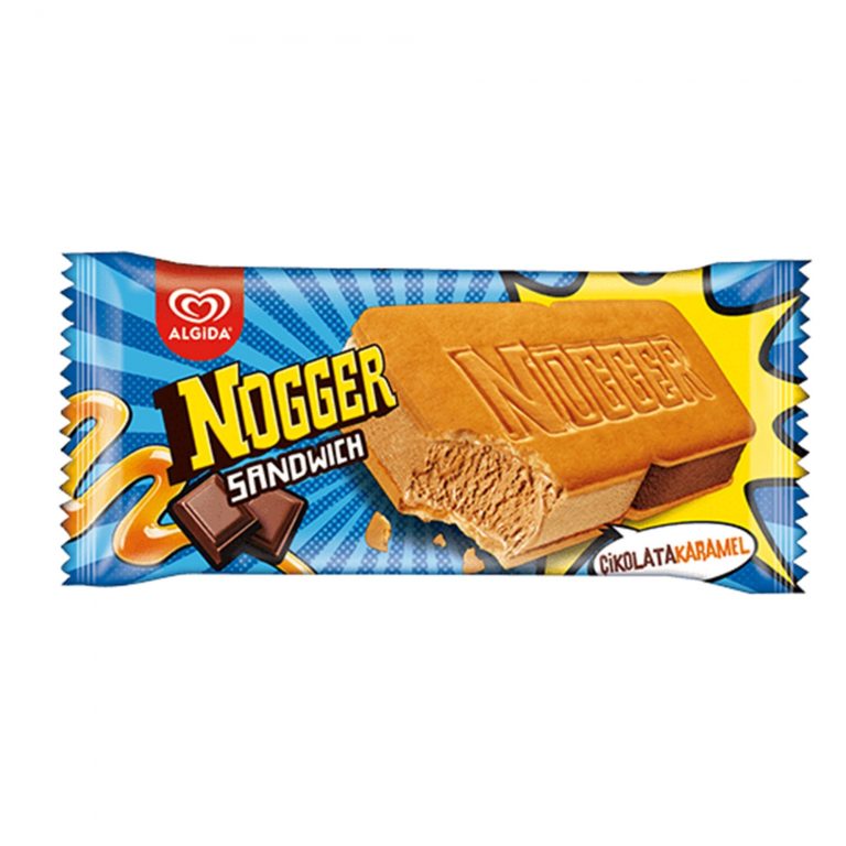 Nogger sandwich 87 gr