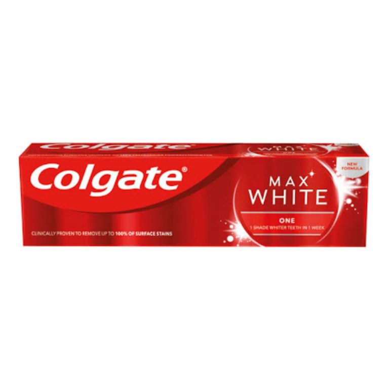 Colgate max white one 75 ml