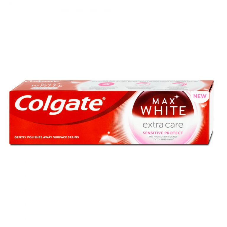 Colgate max extra sensitive 75 ml